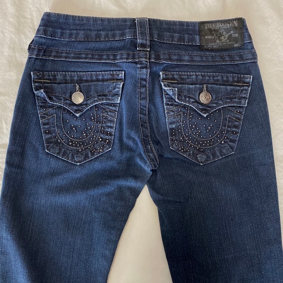 TRUE RELIGION - BILLY with Swarovski crystals - Picture 2 of 8